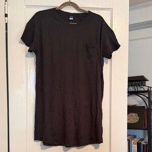 Old Navy Casual T-Shirt Sleep Dress